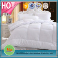 Luxury Hotel White Spring and Summer Polyester Quilt